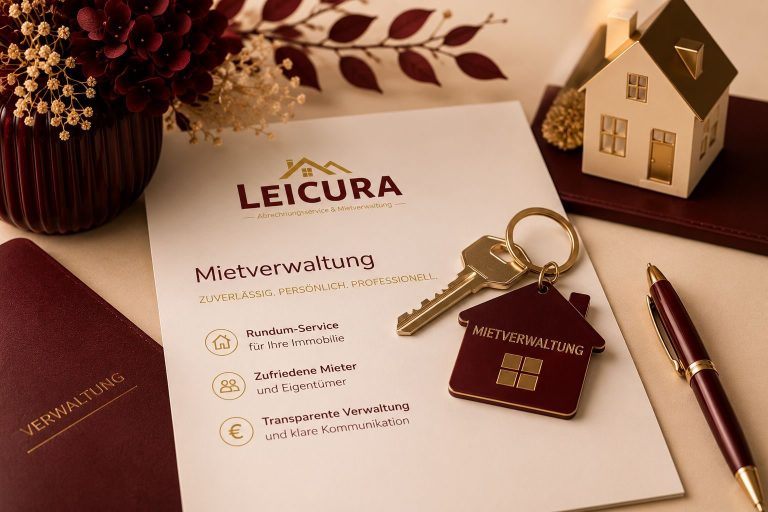 Mietverwaltung für Vermieter in Köln und Umgebung – LEICURA