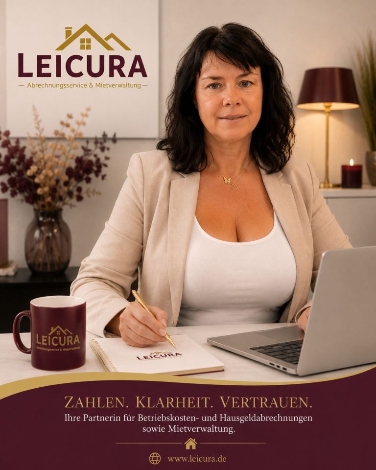 Silke Leidens – Inhaberin von LEICURA