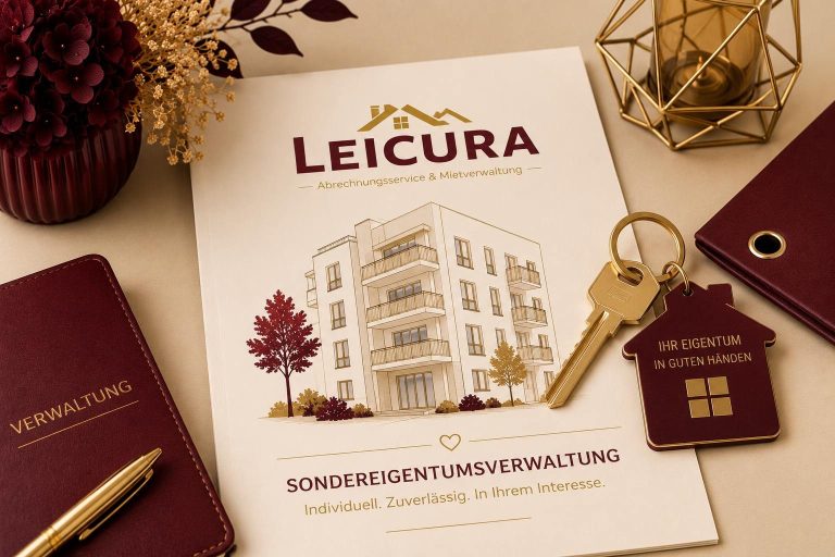 Sondereigentumsverwaltung für Eigentümer – LEICURA